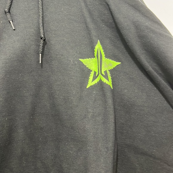 Jeffree Star Limited Edition Black Hoodie - Picture 2 of 6